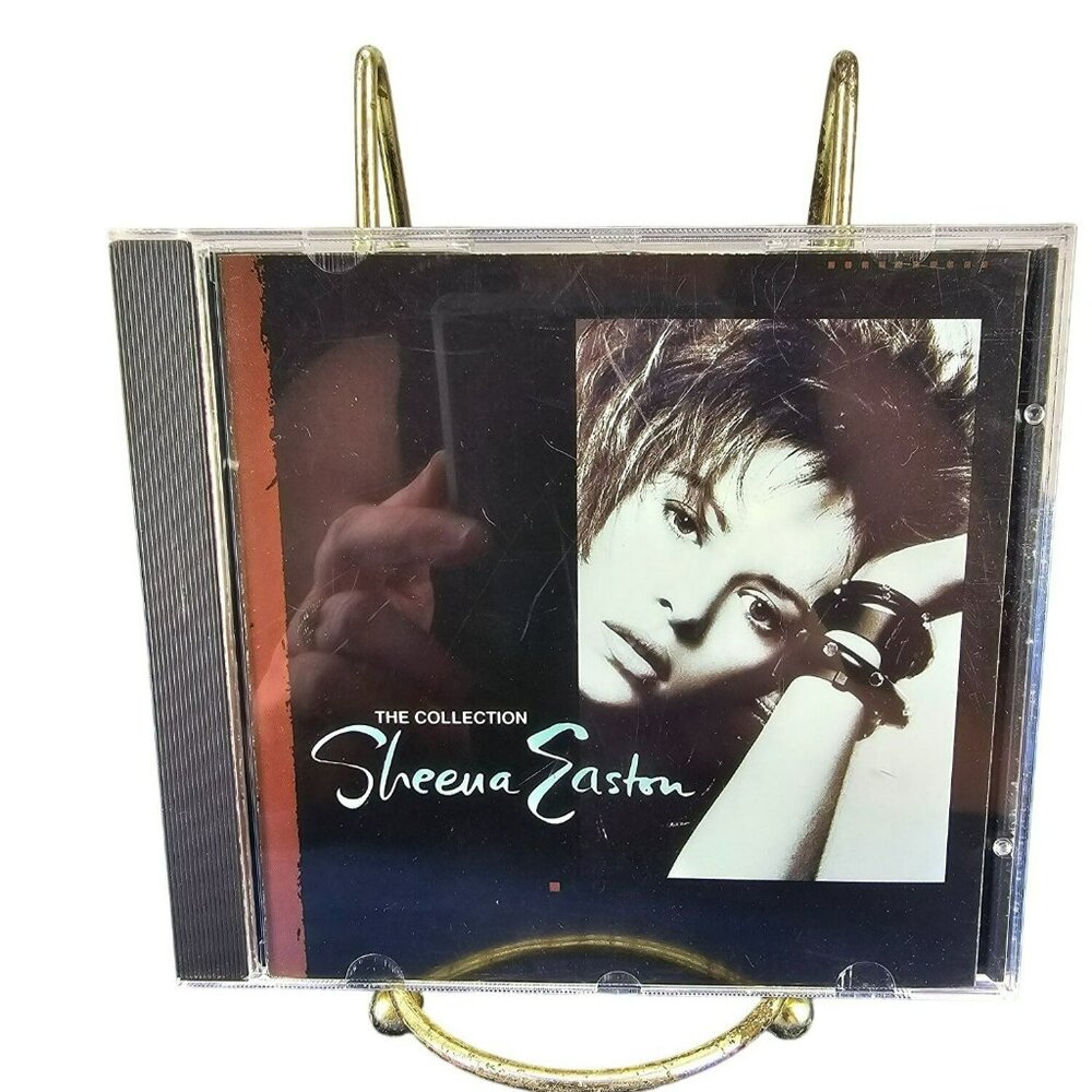 The Best of Sheena‎ Easton Music CD 1989 EMI Pop / Rock